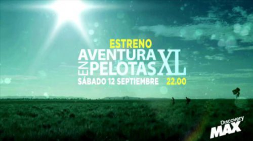 'Aventura en pelotas XL', una secuela con 12 participantes y una supervivencia de 40 días