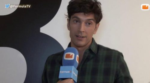 Cristóbal Suárez: "Con el final de esta temporada de 'B&b' se puede cerrar la serie o continuar con un salto muy potente"