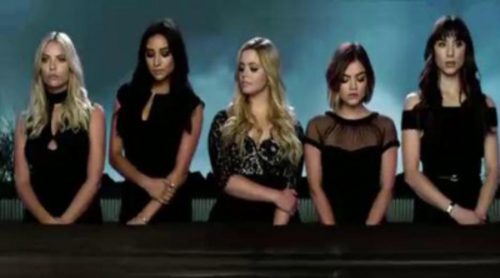 Así es la nueva cabecera de 'Pretty Little Liars' ('Pequeñas mentirosas')