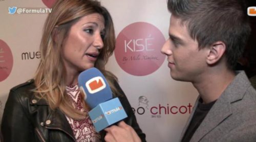 Nagore Robles: "Me empieza a cansar Han ('GH 16'), si yo tuviese un tío así de pesado me cansaría"