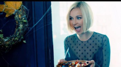 Polina Gagarina pone banda sonora a la versión rusa de "Hotel Transilvania 2"