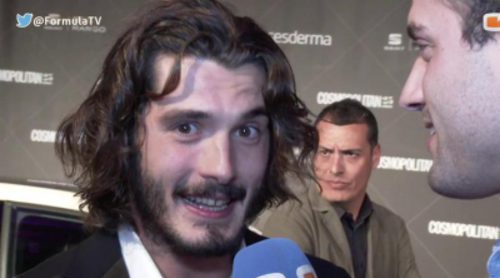 Yon González se sincera sobre el final de 'El internado': "Fue un poco loco, muy extremo"