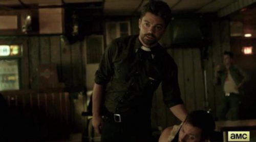 'Preacher', una nueva adaptación de un cómic, llega a AMC