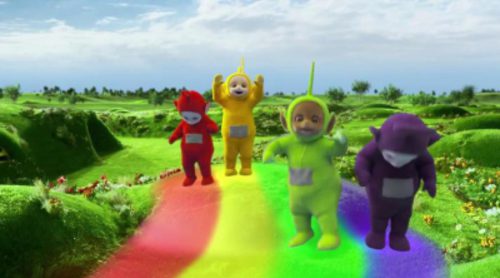 Así son los nuevos 'Teletubbies 2015' en el remake de BBC