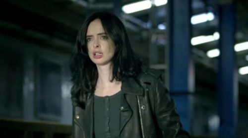 El segundo tráiler oficial de 'Jessica Jones', la nueva serie de Netflix, en castellano