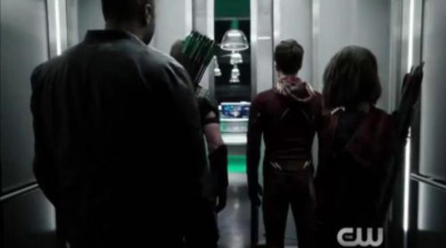 El crossover entre 'The Flash' y 'Arrow' está cada vez más cerca: ¡y ya hay imágenes!