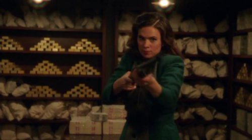 Primera promo de la segunda temporada de 'Agent Carter'