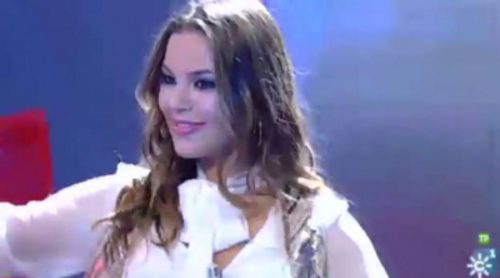 María Isabel vuelve a cantar "Antes muerta que sencilla" en televisión, 11 años después